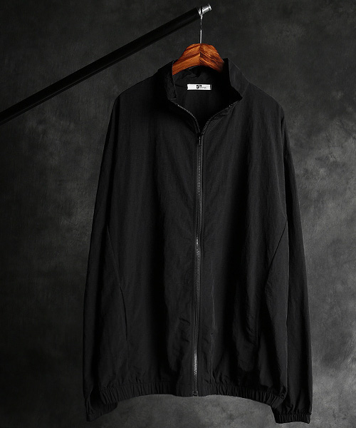 JK-17088banding zip_up jacket