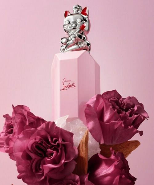 A-38743CHRISTIAN LOUBOUTINLoubidoo Rose Limited edition - Eau de parfum 90ml[매장가-50만원대]